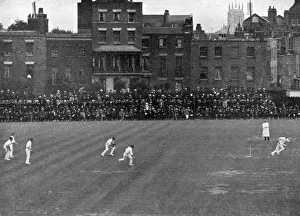 Gentlemen v Players 1912