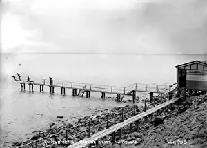 Gentlemens Bathing Place, Whitehead