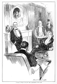 Gentlemens Club