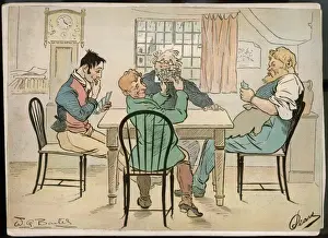 Gents Card Game (1 of 2)