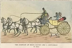 Gents Private Carriage