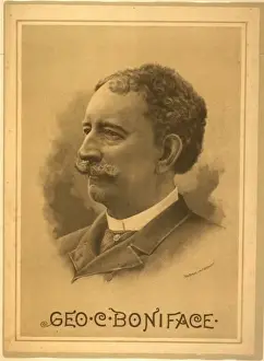 Boniface Prints: Geo. C. Boniface