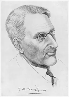 1962 Prints: Geo. Macaulay Trevelyan