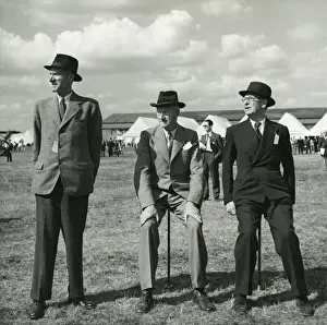Geoffrey Prints: Geoffrey de Havilland, Frank T. Hearle and Wilfred E. Nixon
