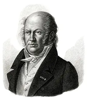 Geoffroy St Hilaire