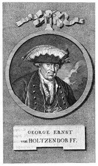1714 Prints: Geog Ernst Holtzendorff