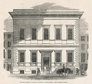 Jermyn Prints: Geological Museum