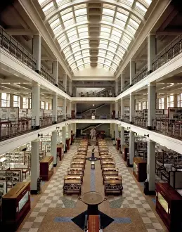 The Geological Museum, London