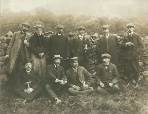 Excursion Prints: Geological Society Centenary field excursion - Lake District