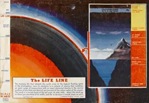 Crust Prints: Geology Earths Crust