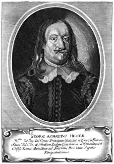 Georg Achaz Heher