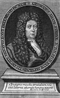 Georg Prints: Georg Adam Struve