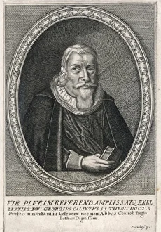 Sects Gallery: GEORG CALIXTUS 1586-1656