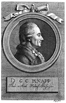 Georg Collection: Georg Christian Knapp