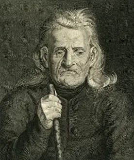1678 Prints: Georg Franck at Age 94