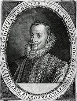 Financier Prints: Georg Fugger / Banker