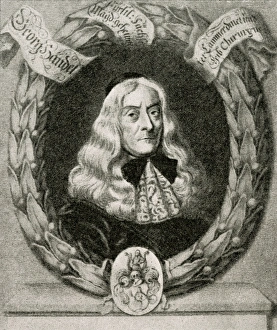 Handel Gallery: Georg Handel / Father