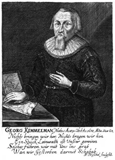 1652 Prints: Georg Kimmelman