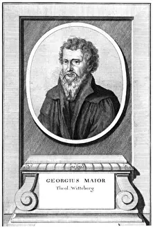1574 Prints: Georg Maior - 2