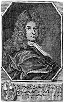 Georg Melchior Ludolf