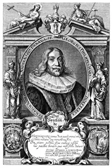 1607 Prints: Georg Philip Harsdorfer