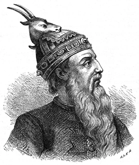 Albanian Collection: Georg Skanderbeg