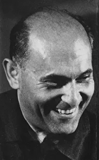 Georg Collection: Georg Solti, renowned orchestral and operatic conductor