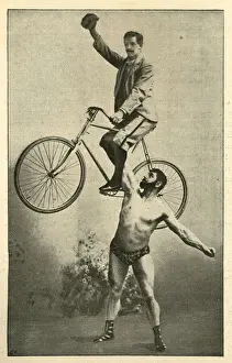 Georg Strangelimcier-Rasso, the strongest man on earth