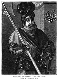 1528 Prints: Georg Von Frundsberg 2