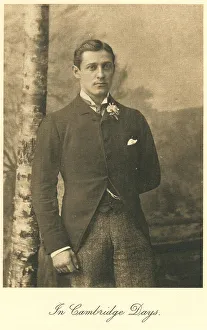 Crawley Prints: George Abraham Crawley, Cambridge