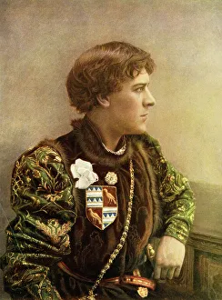 George Alexander, English actor and theatre manager