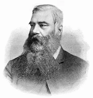 Correspondent Prints: George Alfred Henty, English novelist