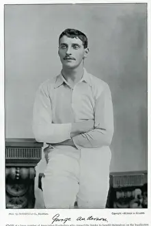Rovers Prints: George Anderson, Scottish footballer
