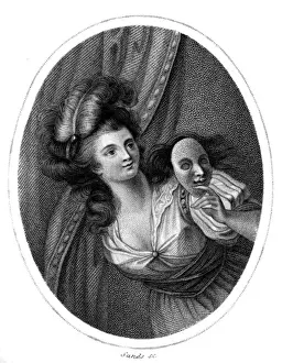 Bellamy Prints: George Anne Bellamy