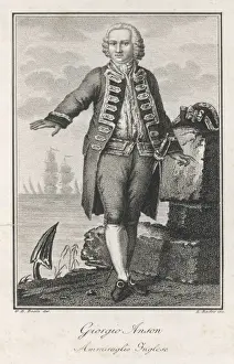 George Anson