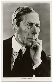 Images Dated 26th May 2017: George Arliss
