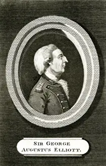 George Augustus Eliott, Lord and 1st Baron of Heathfield
