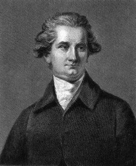 Church Yard Prints: George Baker