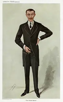 Wicked Prints: George Baron Reuter