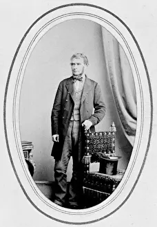George Bentham (1800 -1884)