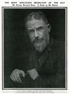George Bernard Shaw