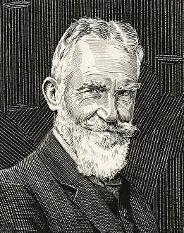 Activist Gallery: George Bernard Shaw