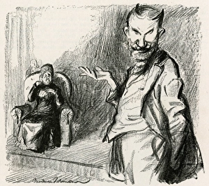 Fanny Gallery: George Bernhard Shaw