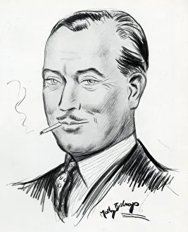 Images Dated 25th October 2019: George Black, theatre producer