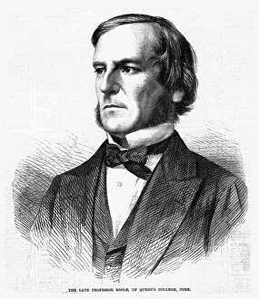 1864 Collection: George Boole