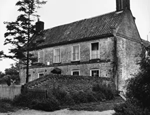 Borrow Prints: George Borrows House