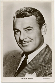 Images Dated 16th June 2017: George Brent