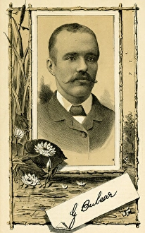 Images Dated 24th August 2017: George Bubear, English sculling rower