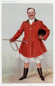 Wentworth Prints: George C. Fitzwilliam, Vanity Fair, Spy