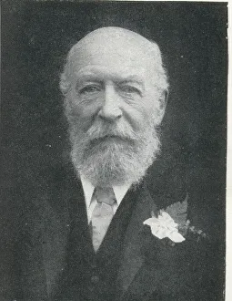 Progressive Prints: George Cadbury (1839-1922), industrial and reformer